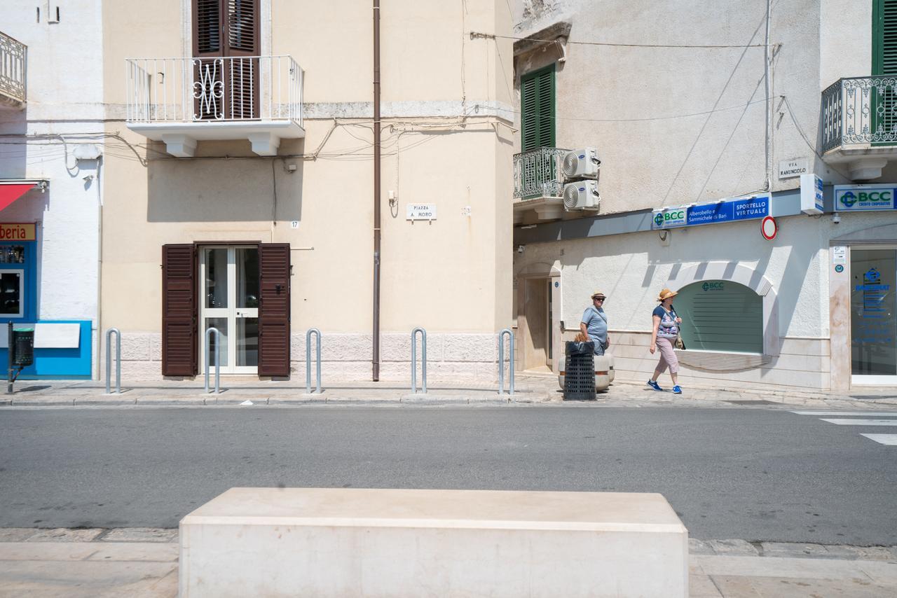 Mest Miche By Polignando Polignano a Mare Exterior foto
