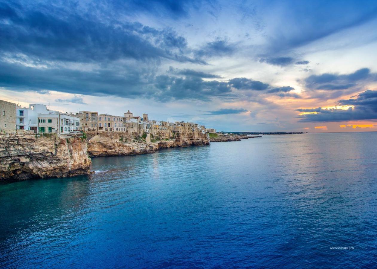 Mest Miche By Polignando Polignano a Mare Exterior foto